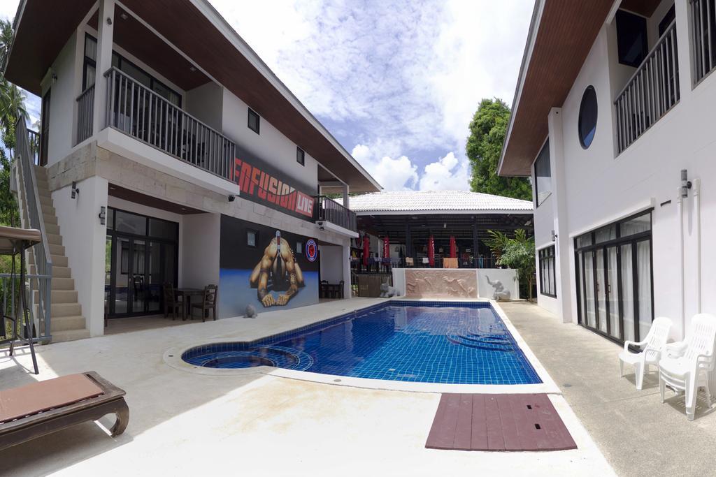 Отель Superpro Samui Чавенг Экстерьер фото